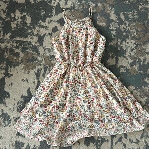 Perfect spring dress. Dress up or down.